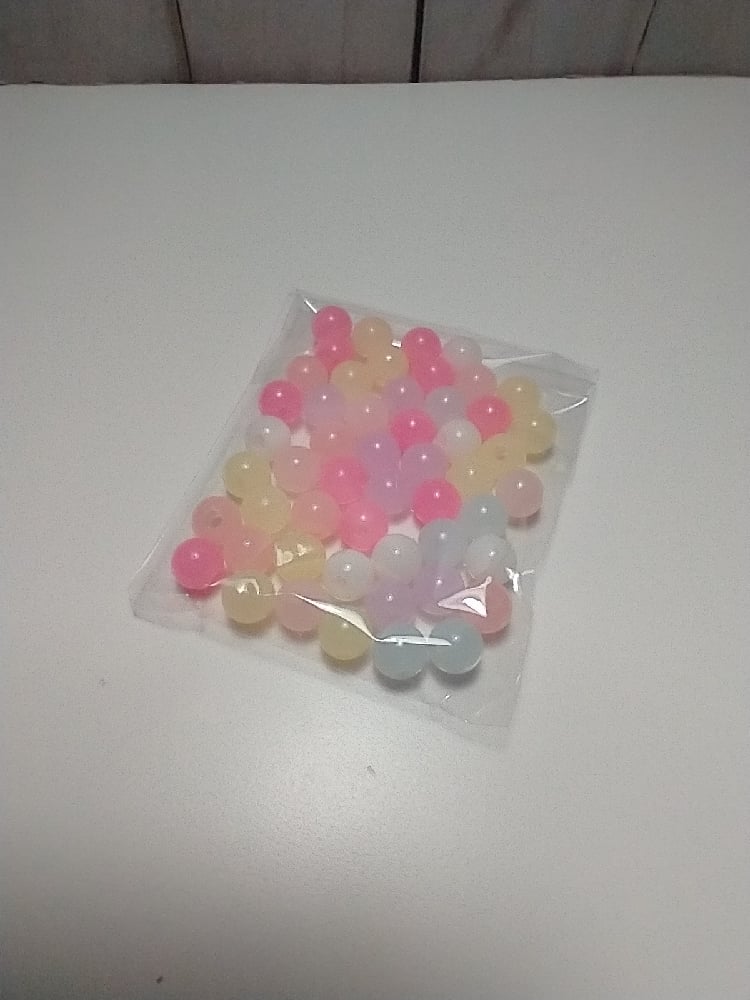 Image of Jelly Style Bead Mix