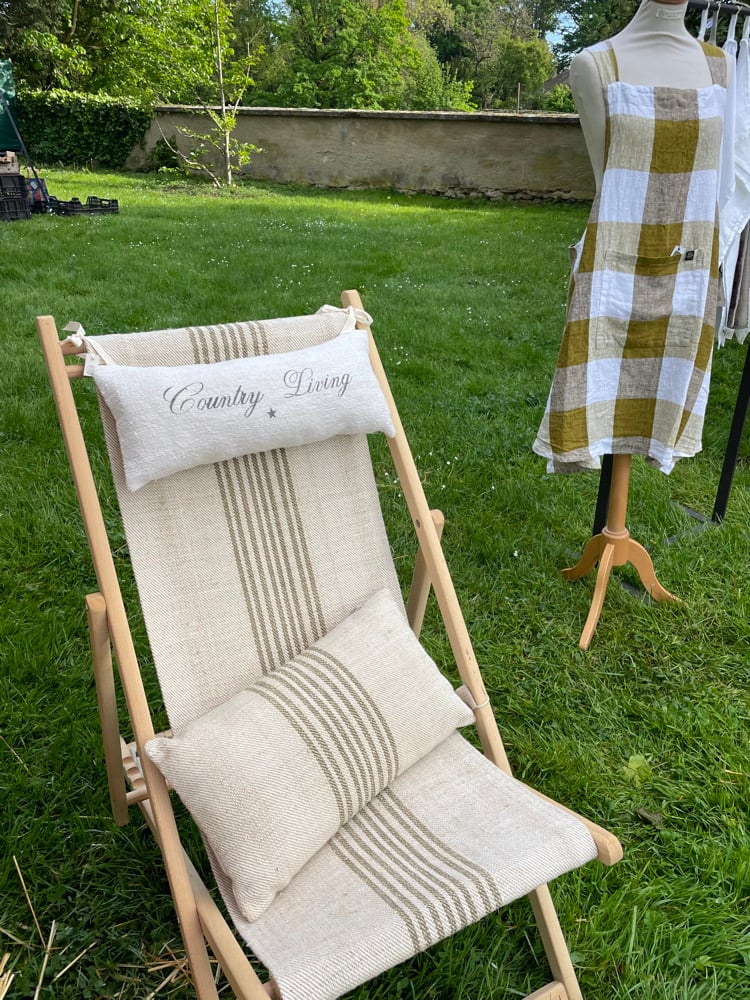 Image of Cale Tête En Chanvre Ancien: 4 Thèmes