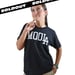 Image of MOOLA Black Tee (UNISEX) LIMITED EDITION!