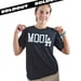 Image of MOOLA Black Tee (UNISEX) LIMITED EDITION!