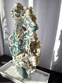 Image 3 of 8.5lb Moss Agate XL Slab Crystal Specimen 