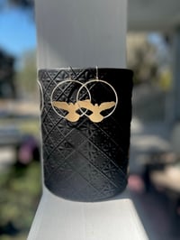 Image 1 of Encircled Hawk