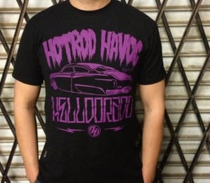 Image of Hotrod Havoc/Helldorado shirt