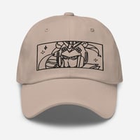 Image 1 of SAILOR GXNDAM Embroidered Dad Hat