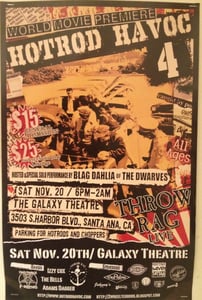 Image of HH 4 event poster