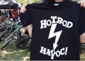 Image of HH HboltH shirt