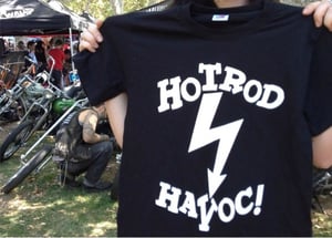 Image of HH HboltH shirt