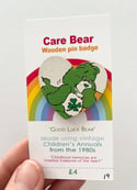 Rocket & Co. Retro Care Bear pin brooches