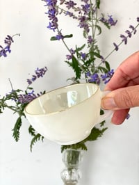 Image 8 of Service 8 tasses Arcopal - années 50