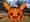 Image of Halloween Pikachu Pattern 