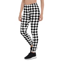 Image 6 of Box Car Racer Leggings