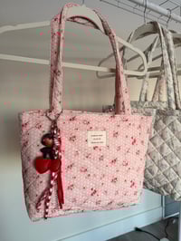 Image 2 of Feather Tote