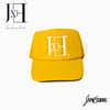 Golden Yellow “JxE” Premium Trucker Hat