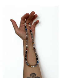 Image 2 of Ethereal Orbit Necklace 