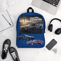 Backpack (Faith and Fearless)