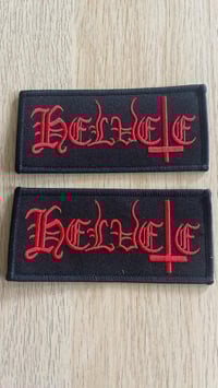 Image 3 of TWO New Neseblod/Helvete Patches !!