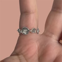 Image 5 of Charm chain ring