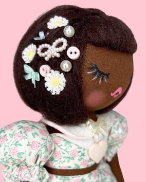 Image of Small Art Doll Ditsy 