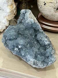 Image 1 of Celestite Open Crystal Cluster #2589