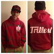 Image of Trillest hoodie