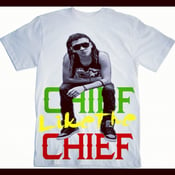 Image of The "Rowdy A Chief" shirt