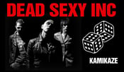 Image of Promo Pack" I love The Dead Sexy Inc" (CD + T Shirt + poster)