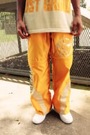 Image 4 of Yellow Unzipped Set