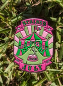 Bridgeport Summer 2024 show pins