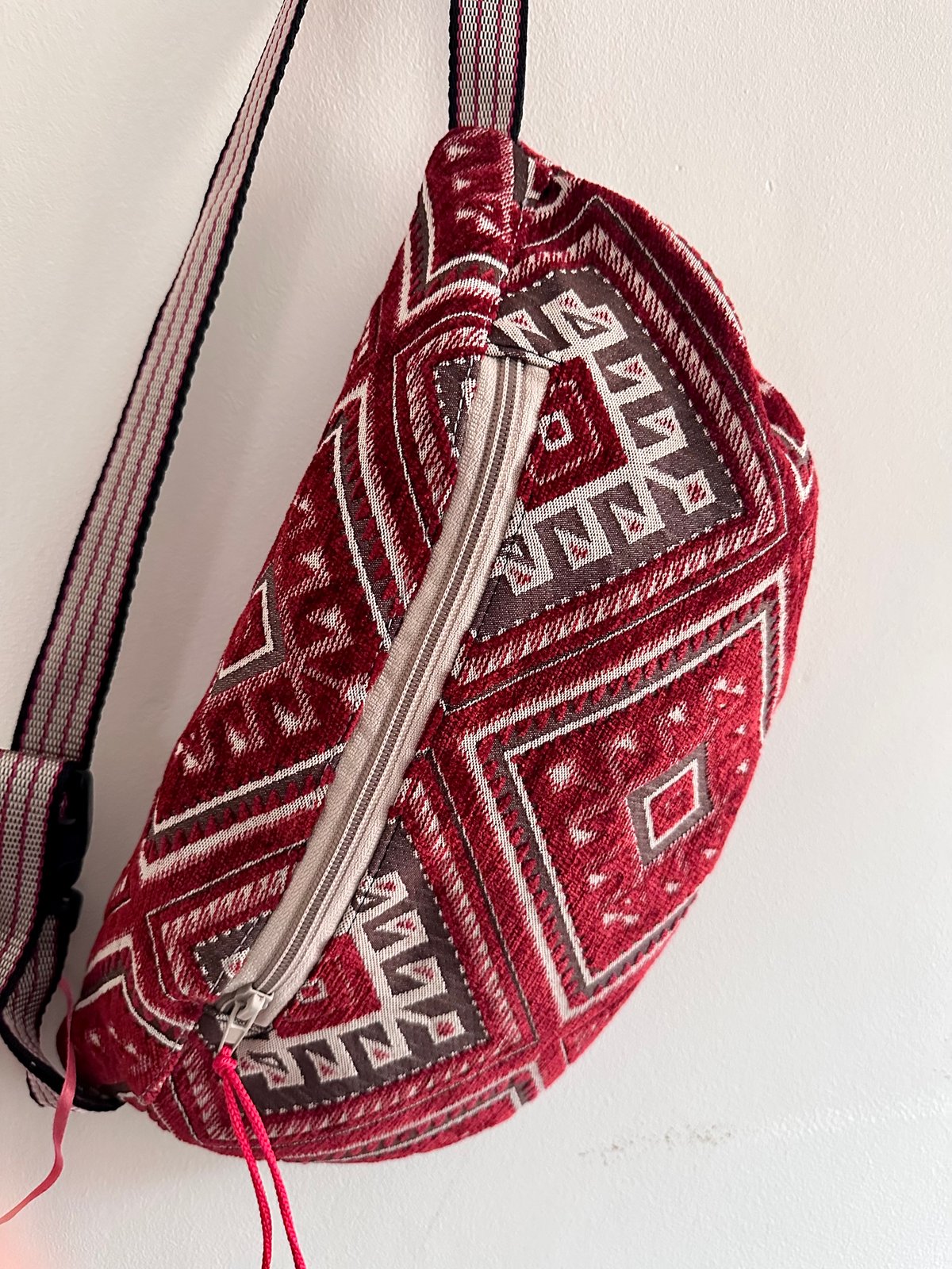 Ethnic sling clearance bags