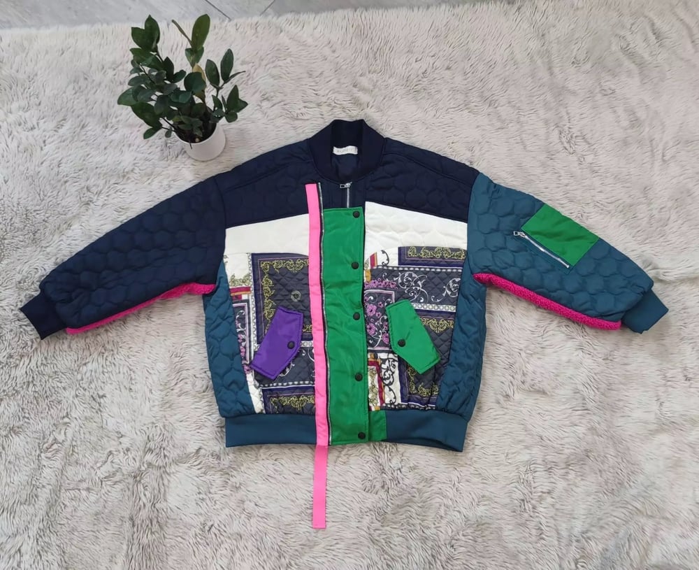 Image of Bandwagon Jacket 