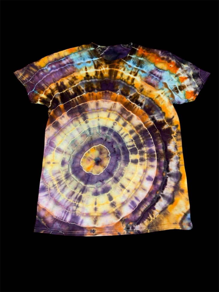Image of (L) Autumn Eye T-Shirt