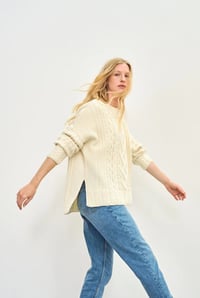 Image 1 of Beach & Country Sweater - Made in Ireland