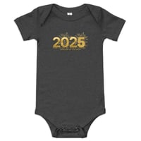 Image 3 of 2025 Golden Key Baby Short Sleeve One Piece