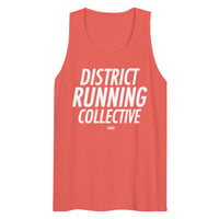 Image 5 of Men’s DRC premium tank top