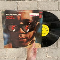 Brenton Wood – Oogum Boogum - FIRST PRESS LP 