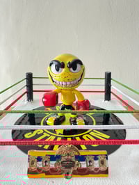Image 4 of 1/1 CUSTOM iTALiAN STALLiON TREXii SMiLee (With Ring)