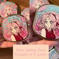 Image 8 of Medallions - Sasusaku