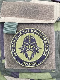 Image 3 of ALLT OCH ALLA TILL KRIGSFÖRBANDEN