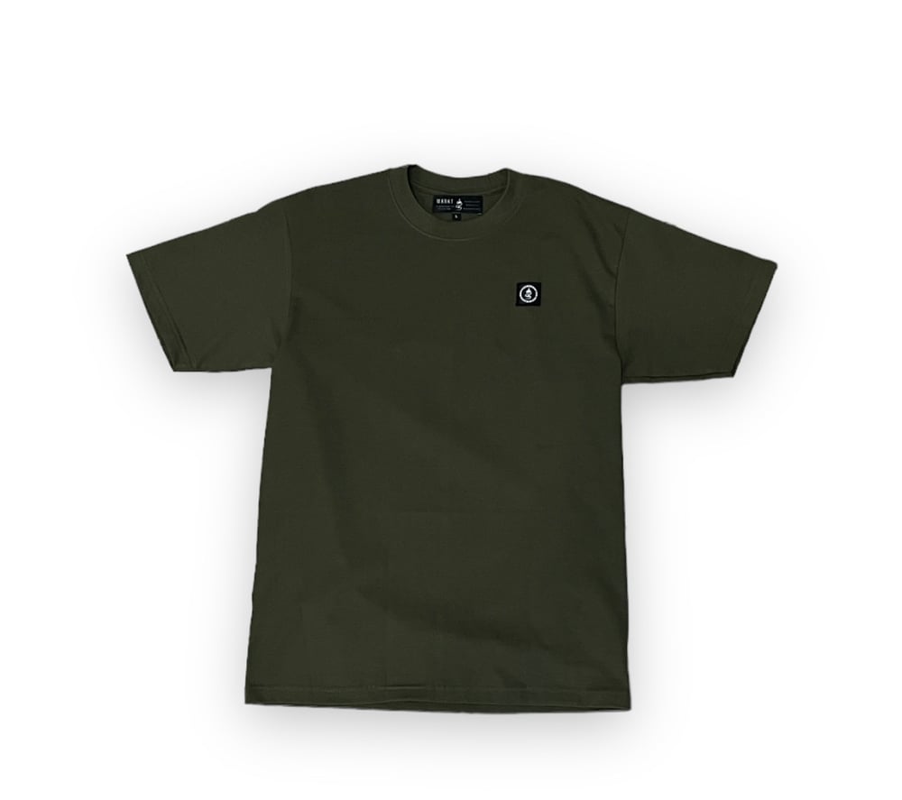 Image of MXRKT Essential Tee Olive 