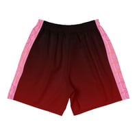 Image 2 of Focus Unisex Shorts - Black