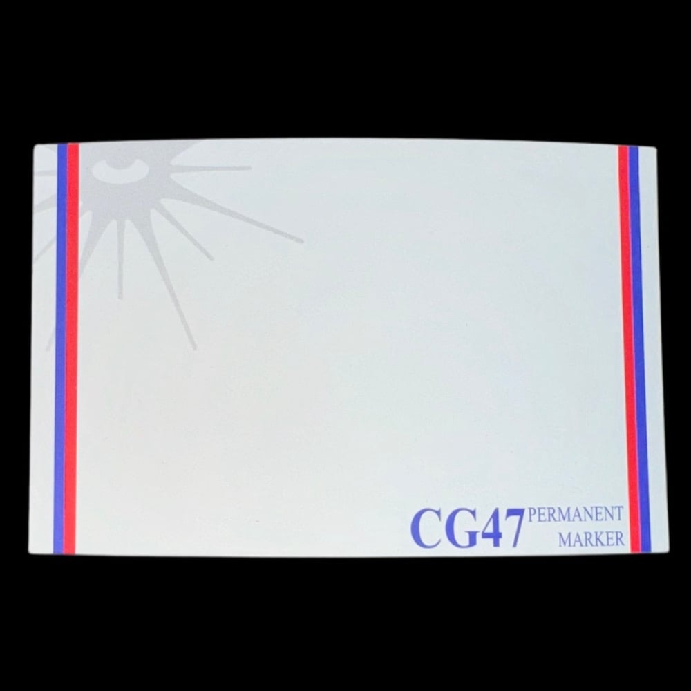 Image of CMYK EGGSHELLS