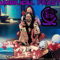Image 1 of Umbilical Feast Pin