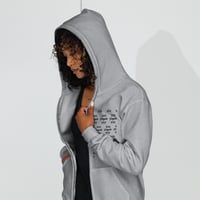 Image 3 of Payola Embroidery Unisex heavy blend zip hoodie