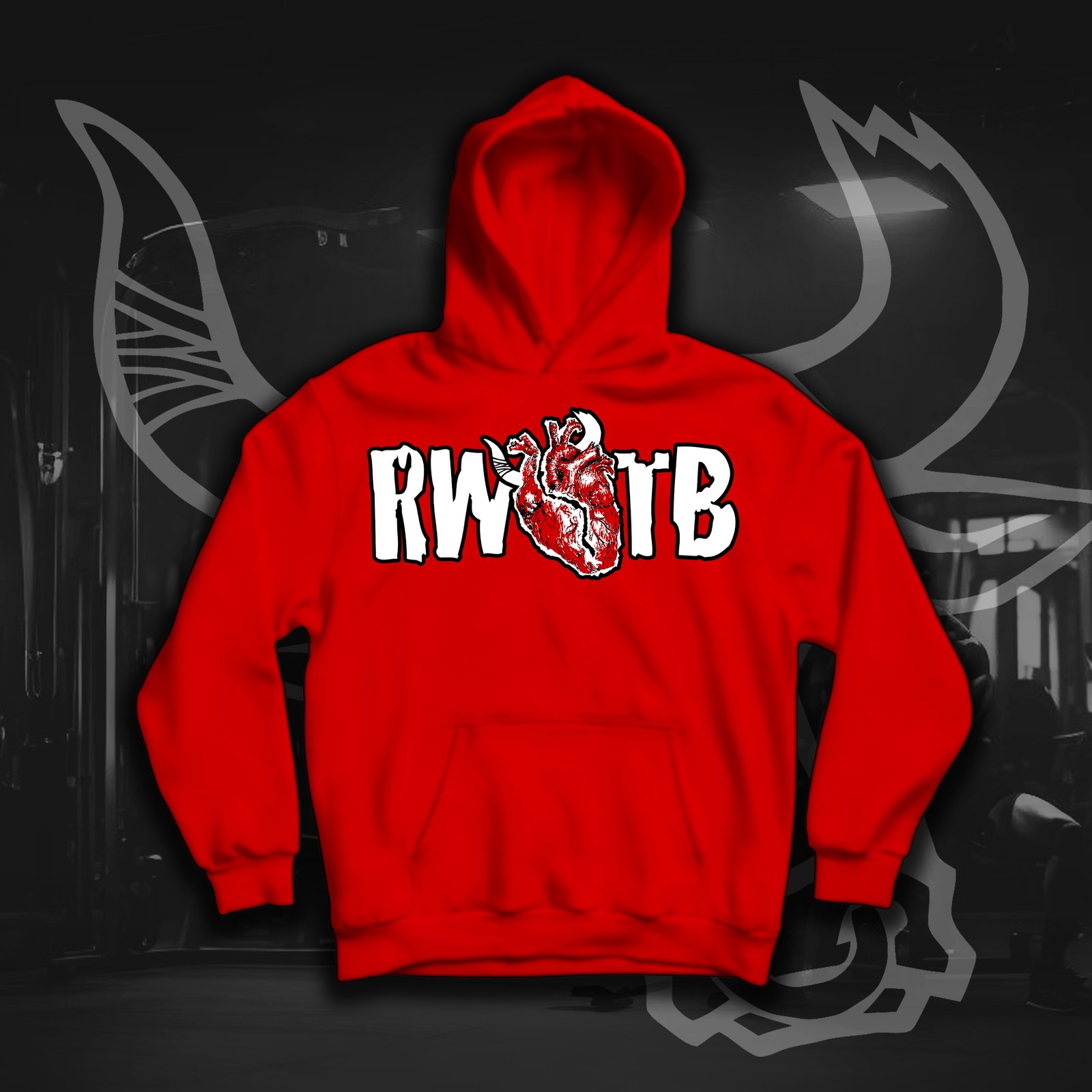 ISSUE. 023: The Heartbreak Hoodie | runwiththebull