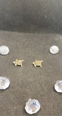 Image 2 of Designer Inspired Earrings 