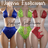 Image 1 of Bandana Sets 