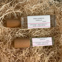 Image 4 of Pink Amber & Vanilla Perfume 