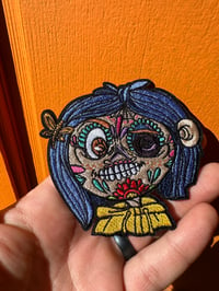 Image of Coraline DOTD Patch
