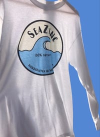 Logo long sleeve tee