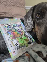 Ticky Sticker Pack 2026